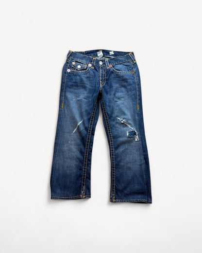 TRUE RELIGION JEANS W32 L30 #TR49