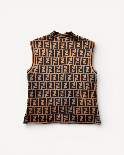 FENDI WOMEN CARDIGAN (L)