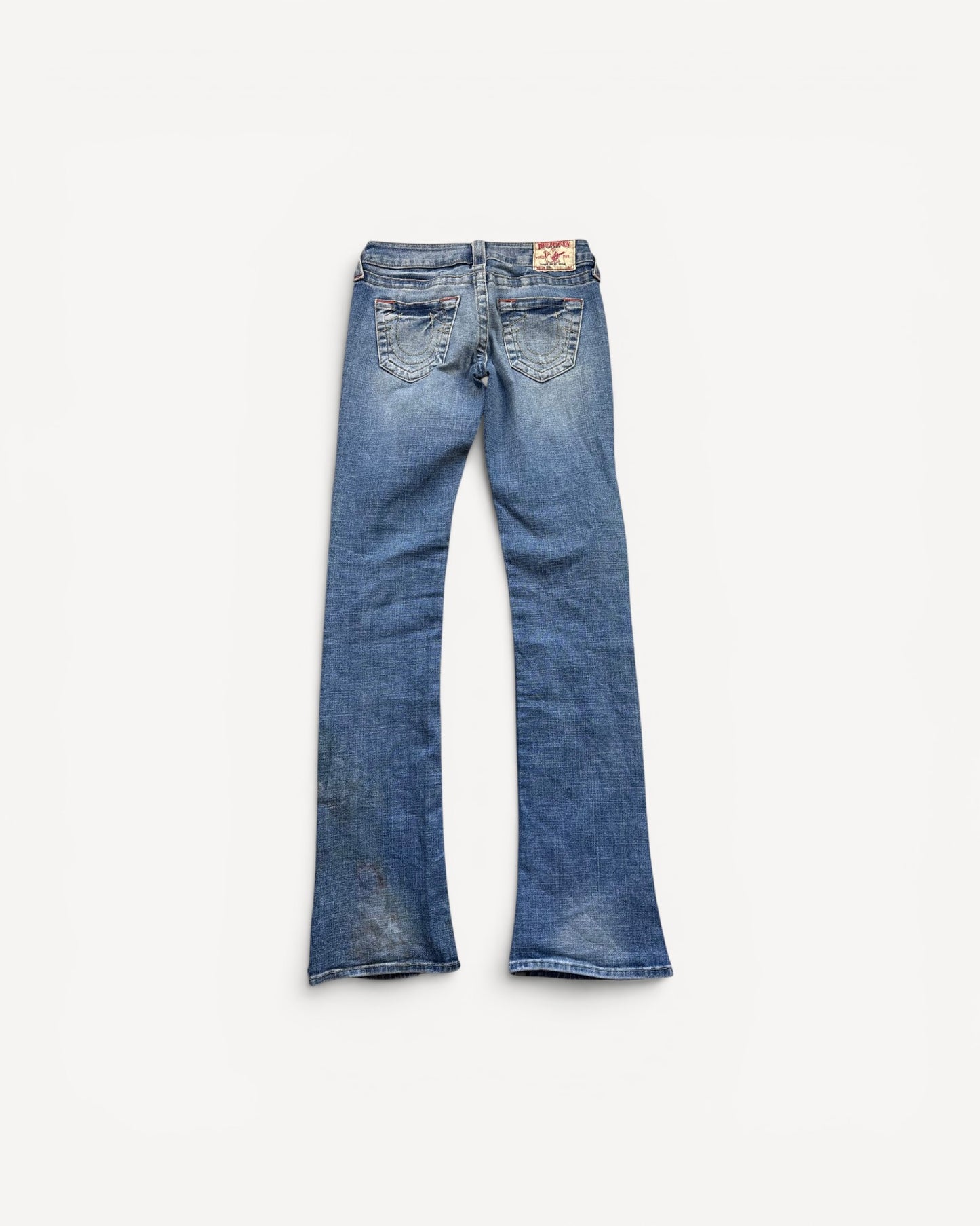TRUE RELIGION JEANS W25 L32 #TR6