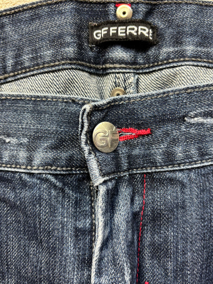 GIANFRANCO FERRE JEANS W36 L34
