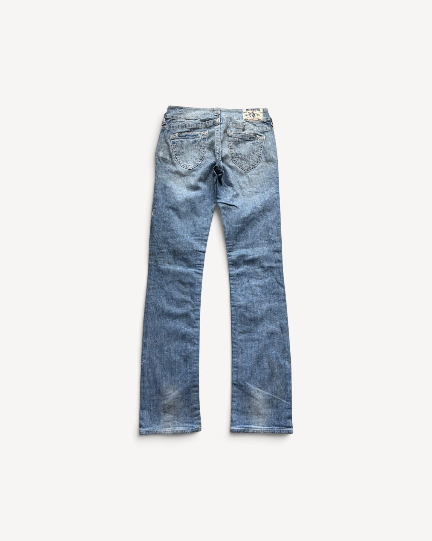 TRUE RELIGION JEANS W27 L32 #TR6