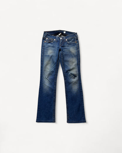 TRUE RELIGION JEANS W25 L30 #TR10