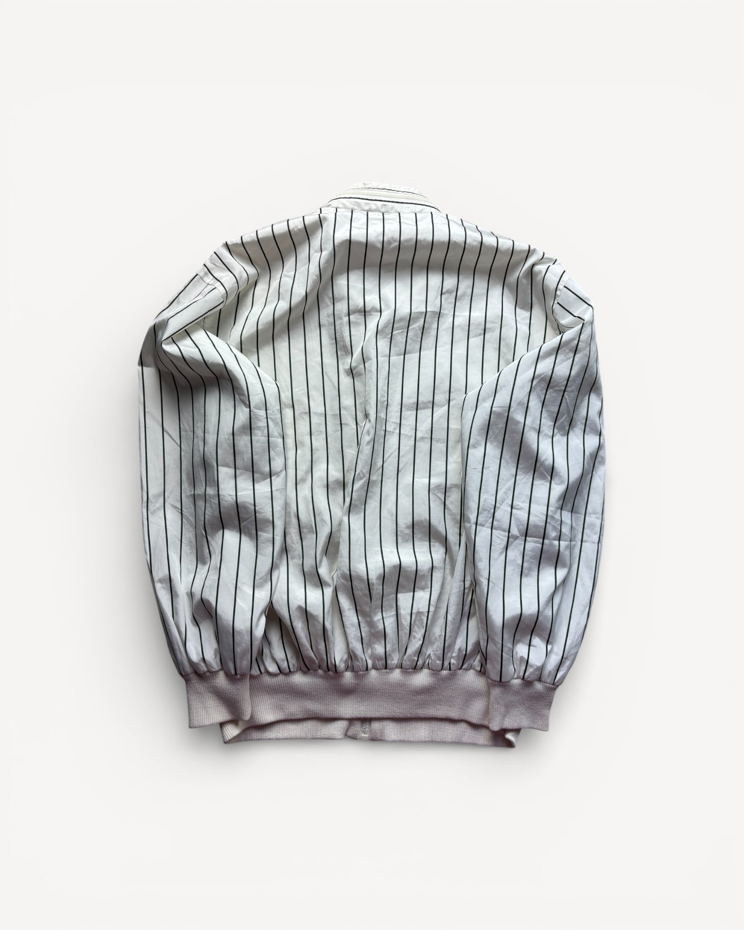 LACOSTE ZIP UP JACKET (L)