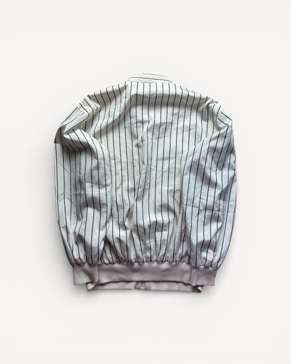 LACOSTE ZIP UP JACKET (L)