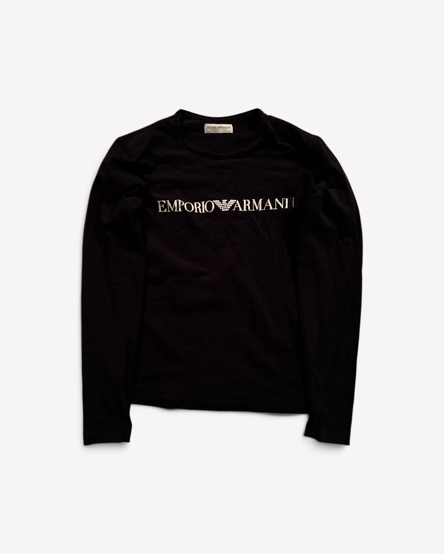 ARMANI WOMEN LONGSLEEVE (XS)