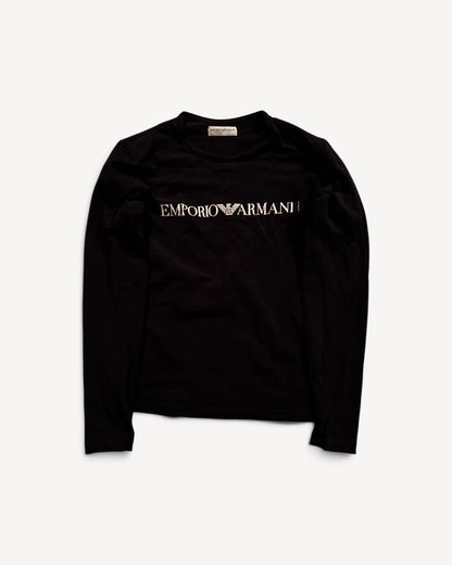 ARMANI WOMEN LONGSLEEVE (XS)