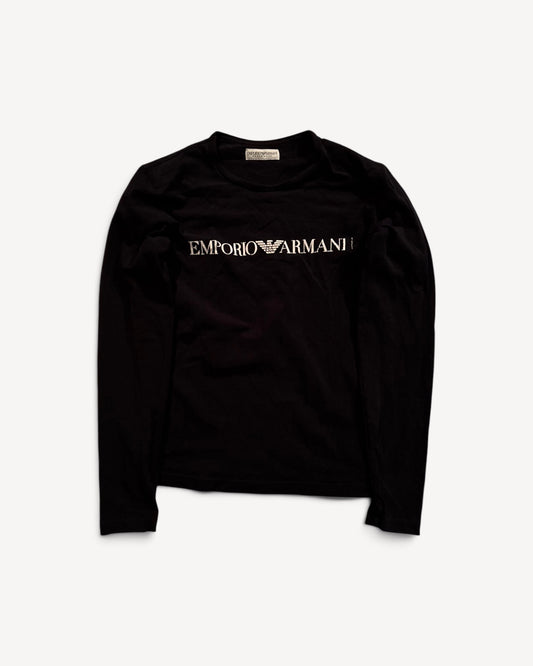 ARMANI WOMEN LONGSLEEVE (XS)
