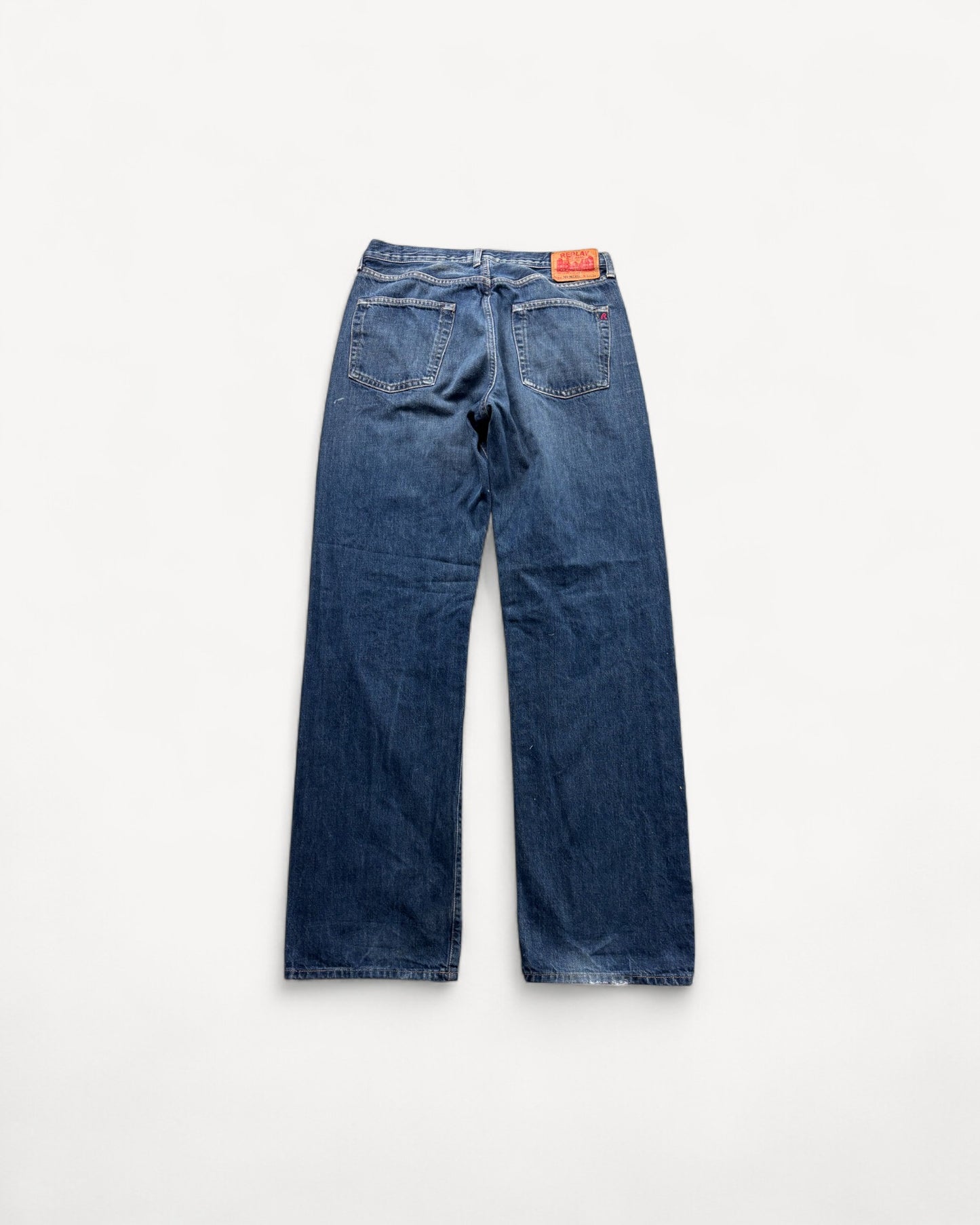 REPLAY JEANS W33 L34 #D11