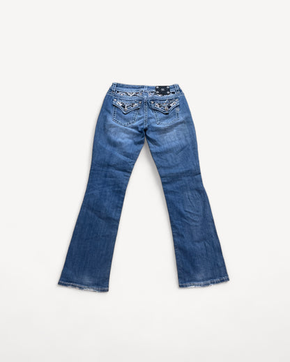 MISS ME JEANS W30 L32 #M26