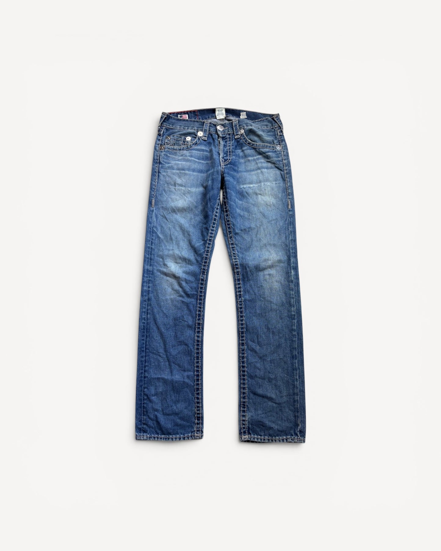 TRUE RELIGION JEANS W33 L32 #TR15