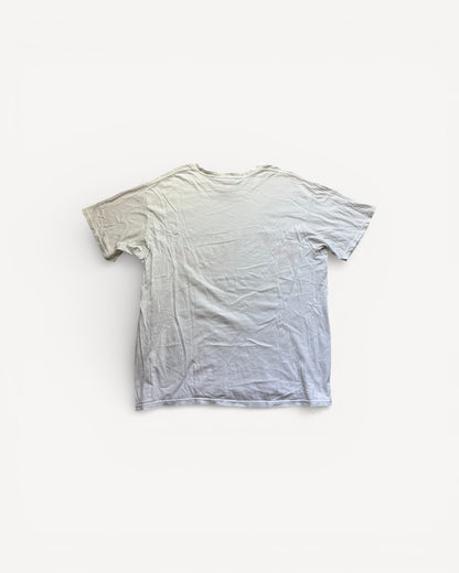 CDG PLAY WHITE T-SHIRT (L)