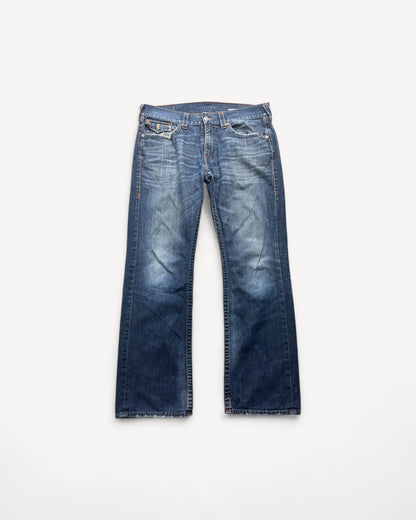 TRUE RELIGION JEANS W36 L34 #TR36