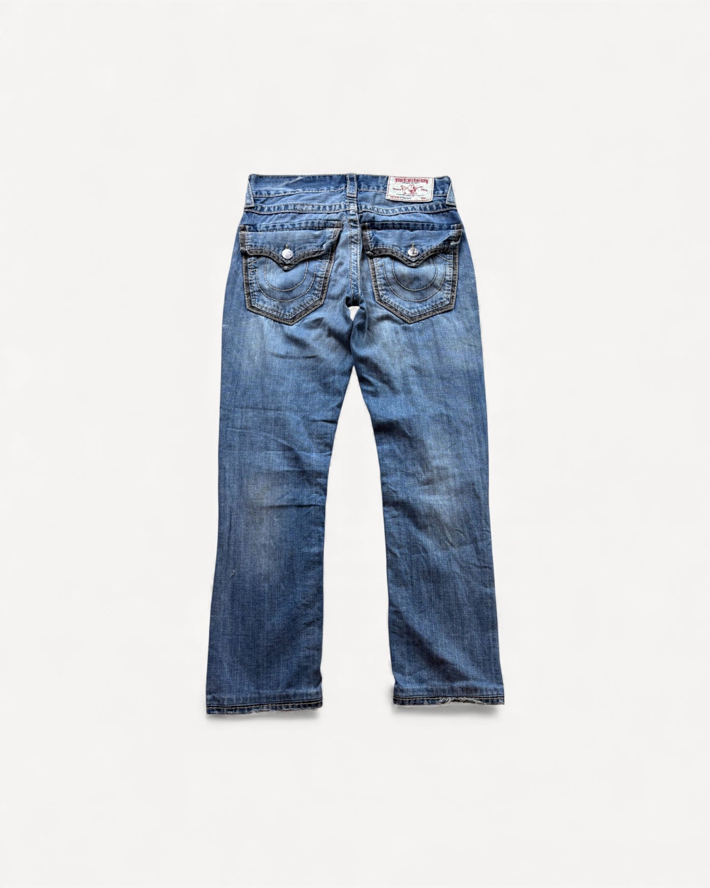 TRUE RELIGION JEANS W30 L30 #TR16