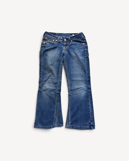 LEVI‘S FLARED JEANS W31 L30 #L8