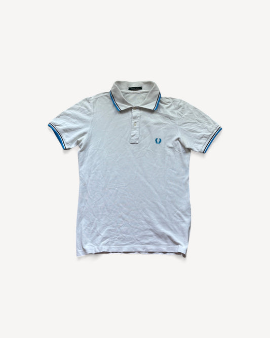 FRED PERRY POLO SHIRT (M)