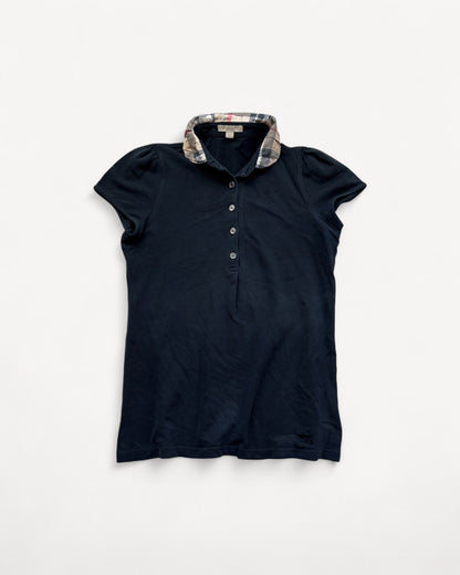 BURBERRY WOMEN POLO SHIRT (S)