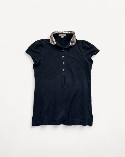 BURBERRY WOMEN POLO SHIRT (S)
