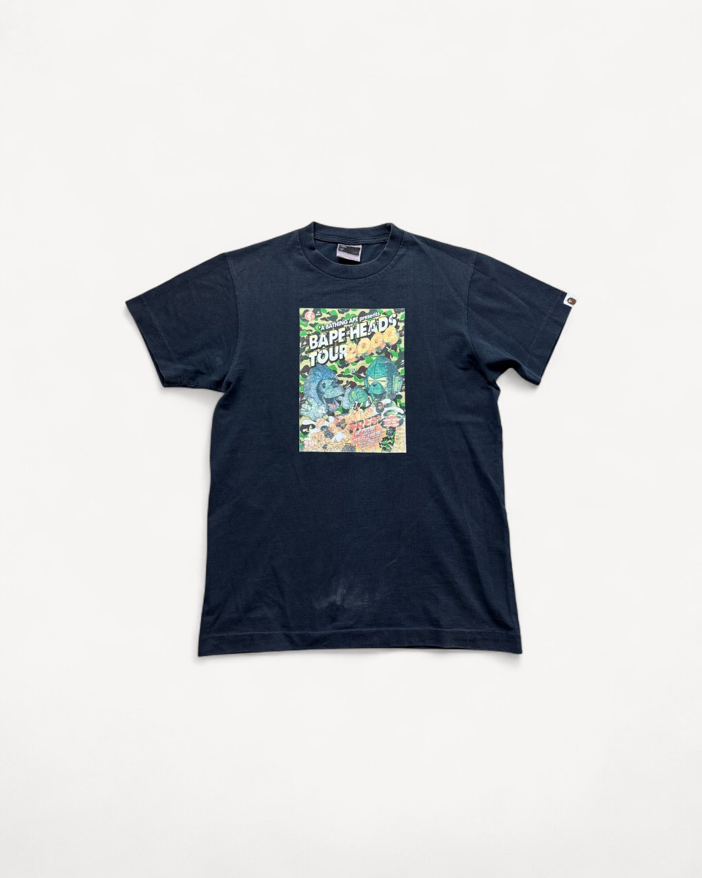 BAPE 2000s T-SHIRT (L)