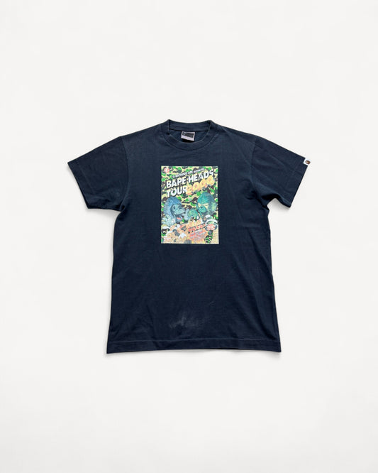 BAPE 2000s T-SHIRT (L)