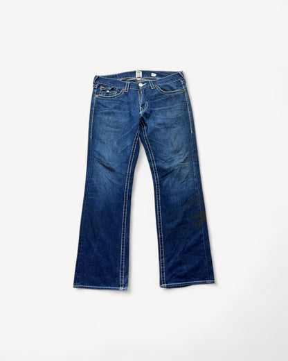 TRUE RELIGION JEANS W36 L34 #TR74