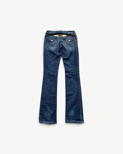 ROBIN’S JEANS W24 L30 #ROB1