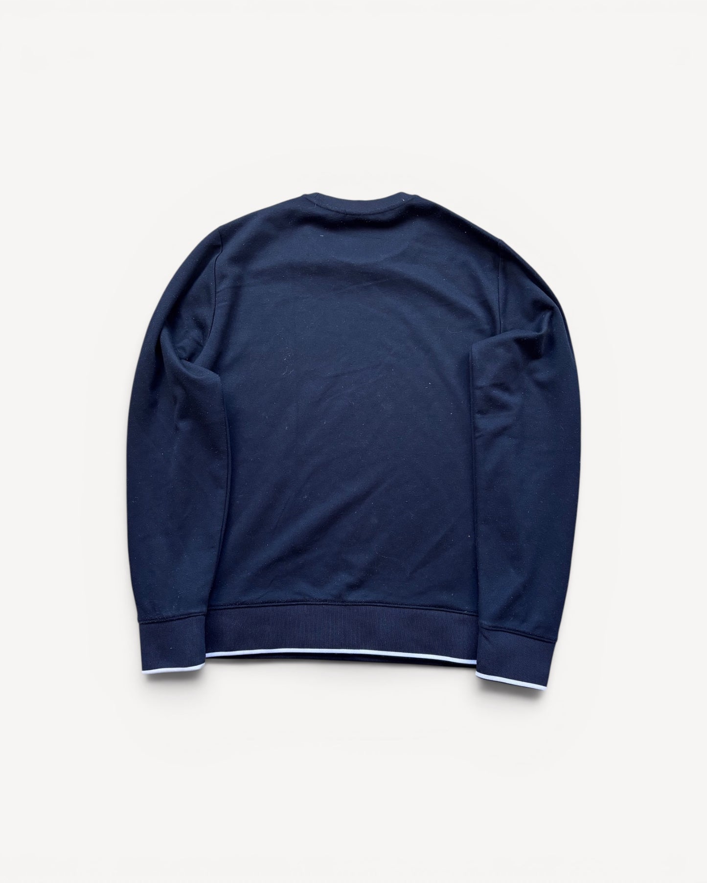 ARMANI BLACK SWEATER (L)