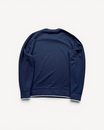 ARMANI BLACK SWEATER (L)