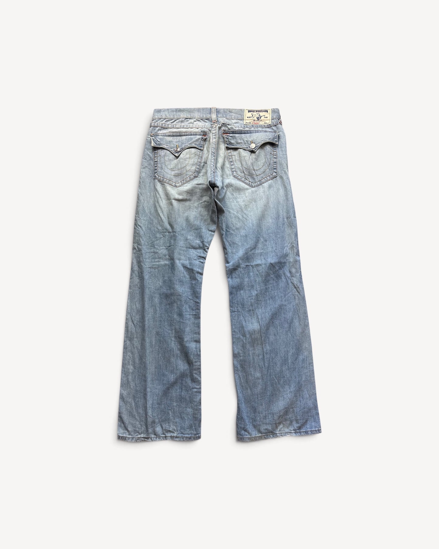 TRUE RELIGION JEANS W36 L34 #TR46