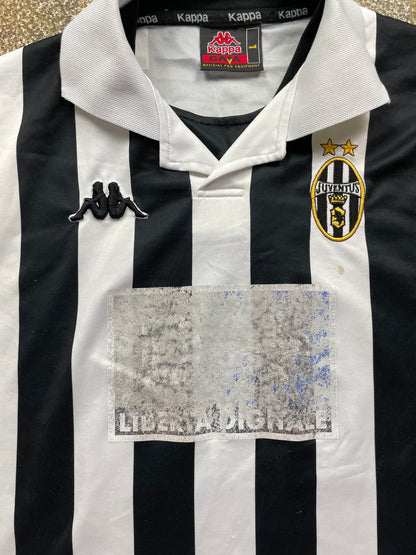 JUVENTUS DEL PIERSO JERSEY (L)