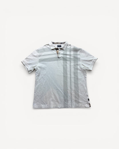 BARBOUR POLO SHIRT (XL)