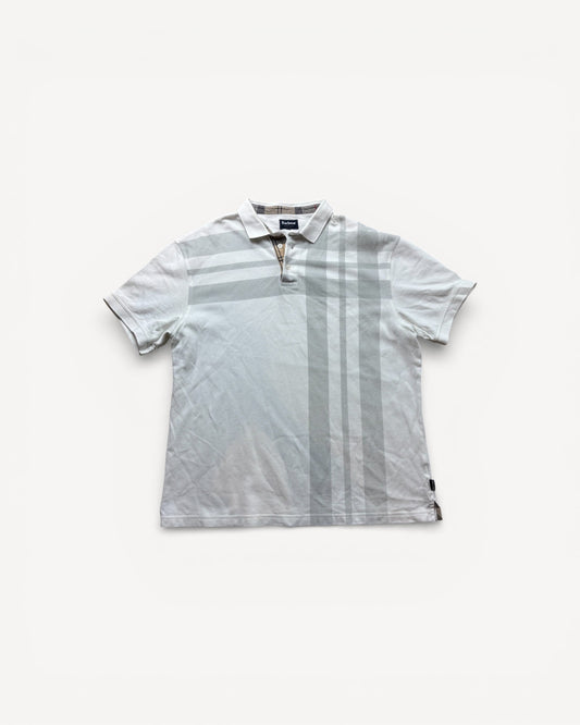 BARBOUR POLO SHIRT (XL)