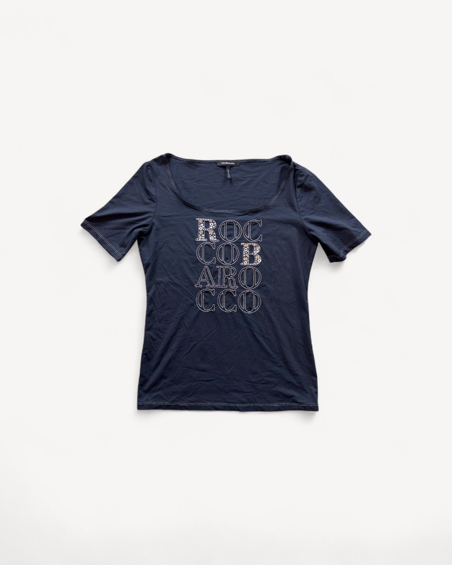 ROCCO BAROCCO T-SHIRT (L)