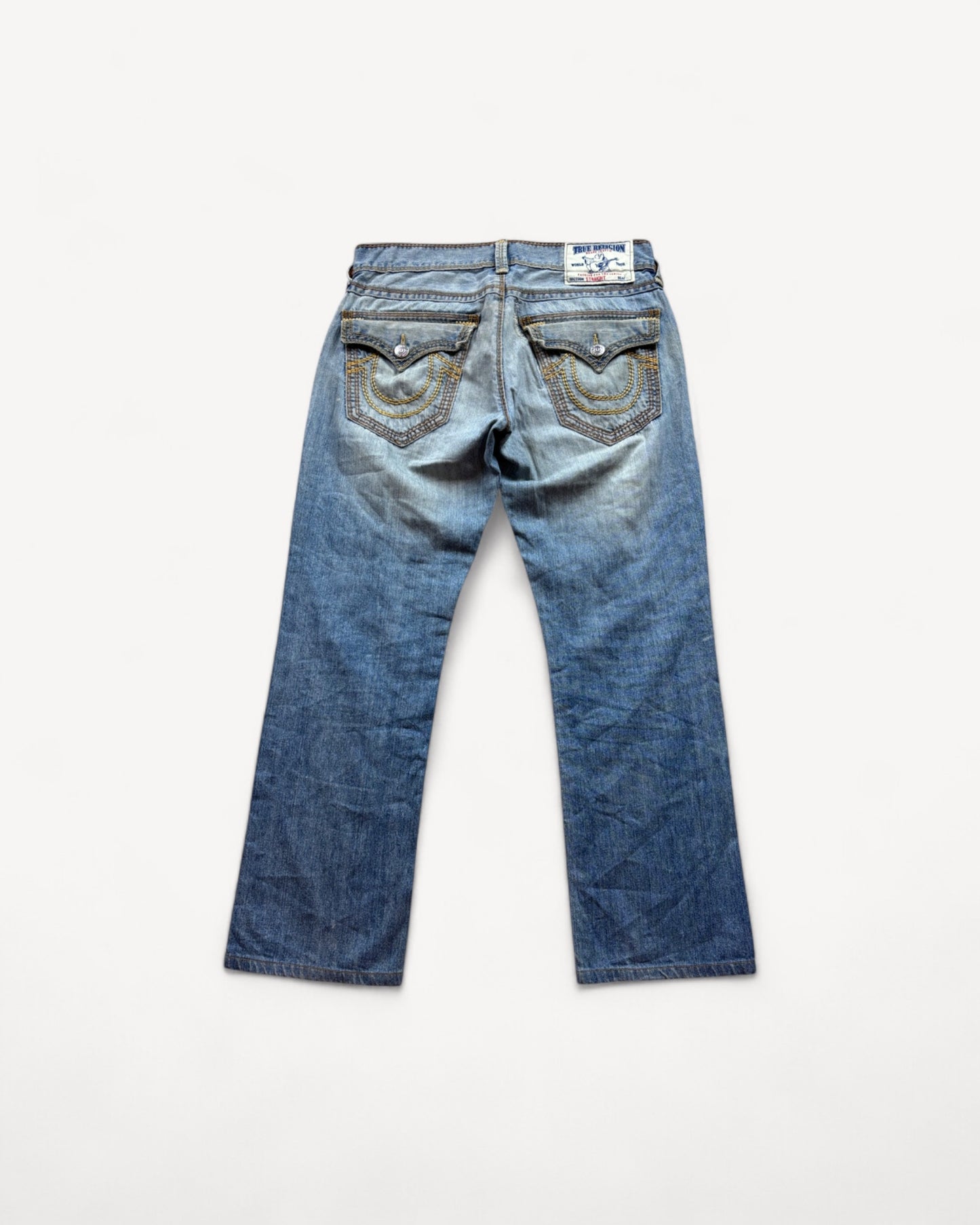 TRUE RELIGION JEANS W32 L30 #TR44