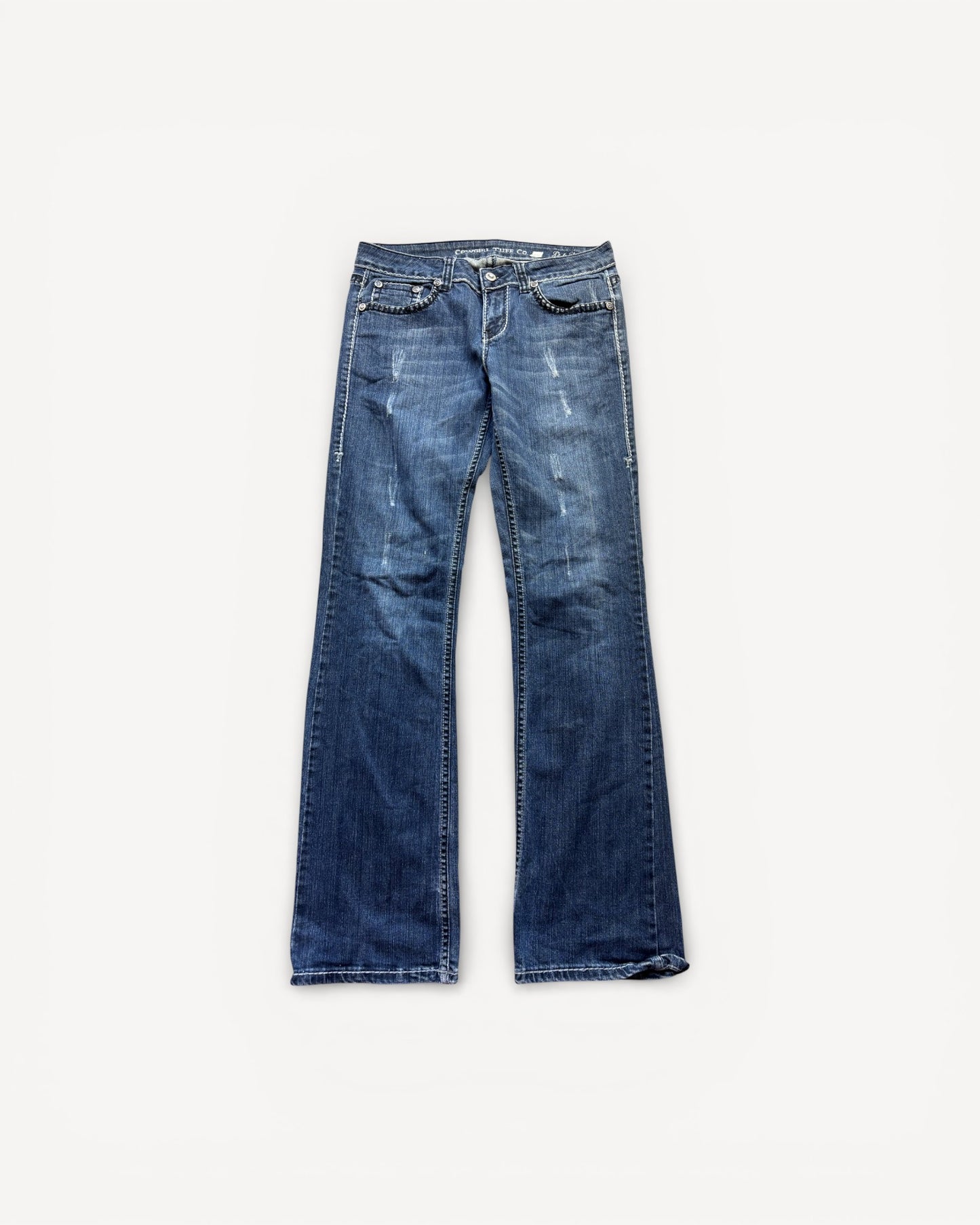 MISS ME STYLE JEANS W29 L34 #M21