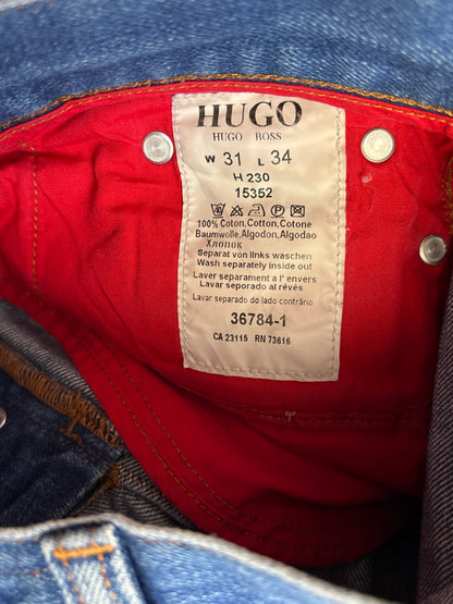 HUGO BOSS JEANS W31 L32