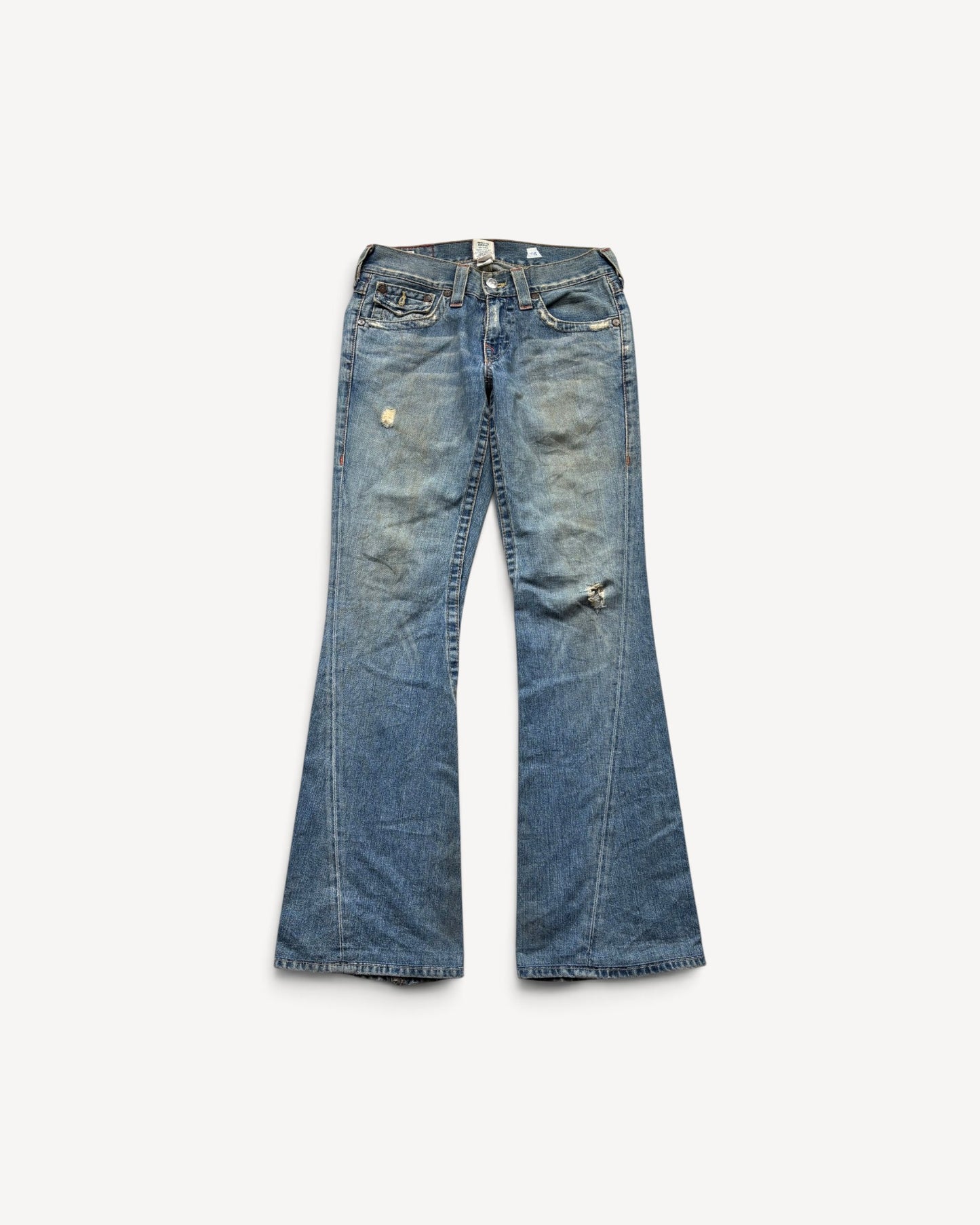 TRUE RELIGION JEANS W29 L32 #TR15