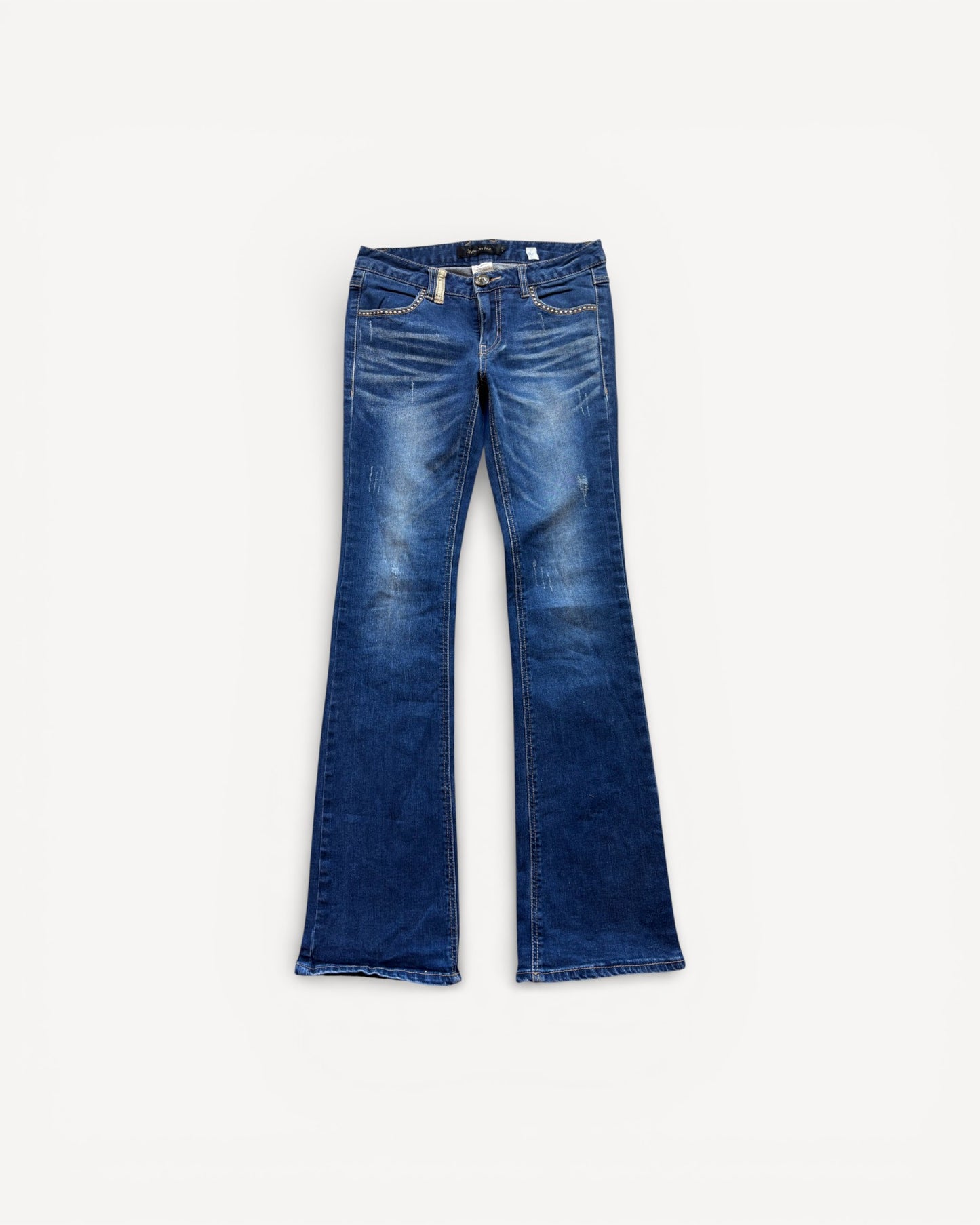 MISS ME STYLE JEANS W27 L30 #M8
