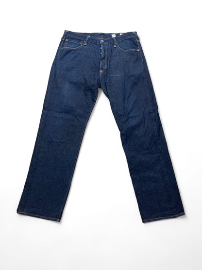 EVISU DIACOCK JEANS W36 L34 #EVD6