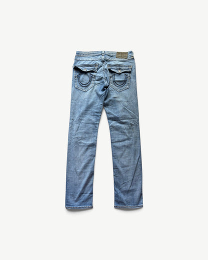 TRUE RELIGION JEANS W34 L34 #TR49