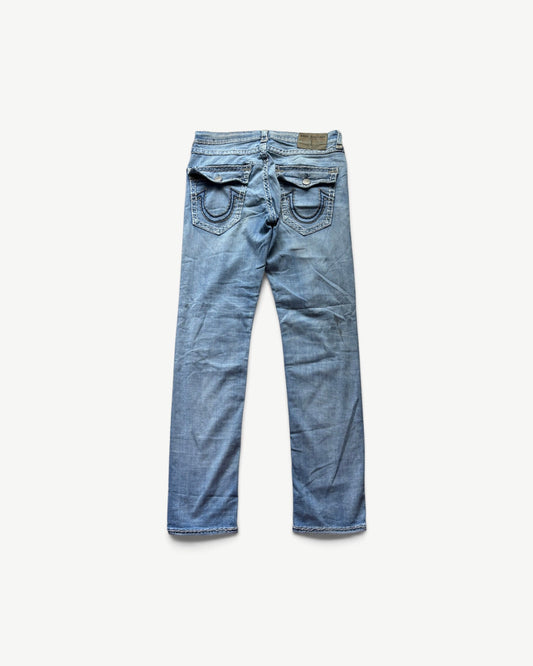 TRUE RELIGION JEANS W34 L34 #TR49