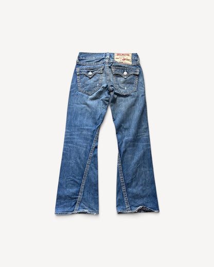 TRUE RELIGION JEANS W31 L32 #TR30