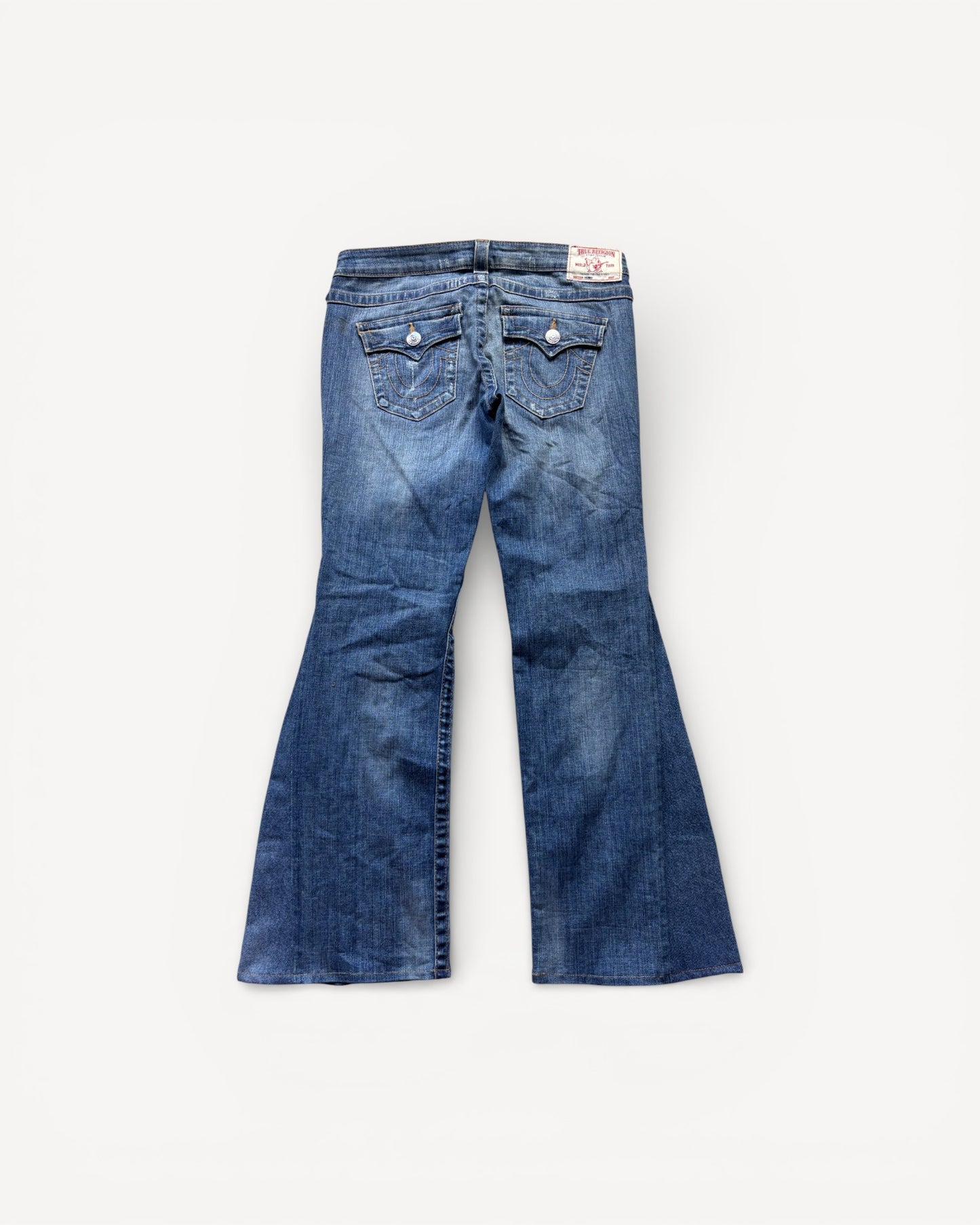 TRUE RELIGION JEANS W29 L30 #TR39