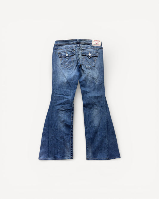 TRUE RELIGION JEANS W29 L30 #TR39