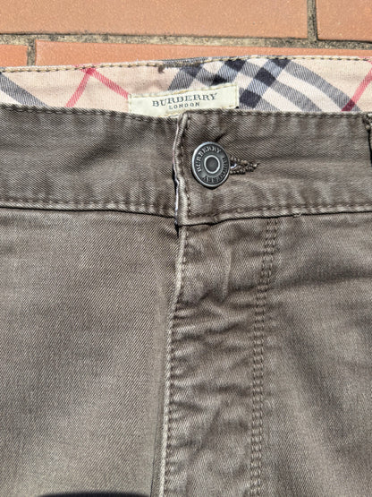 BURBERRY JEANS W33 L30