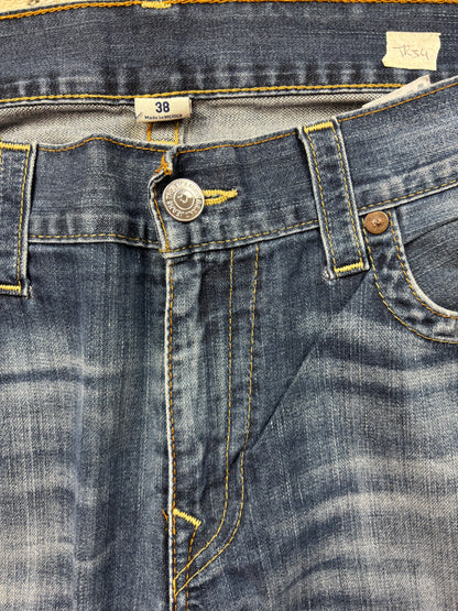 TRUE RELIGION JEANS W38 L34 #TR54