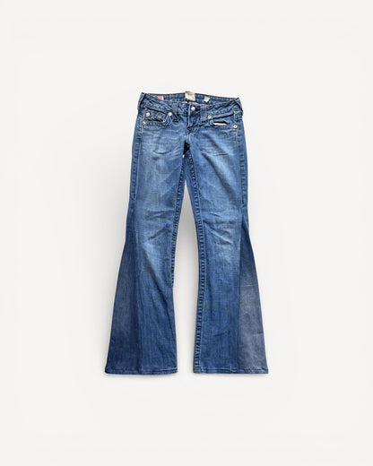 TRUE RELIGION JEANS W24 L30 #TR4