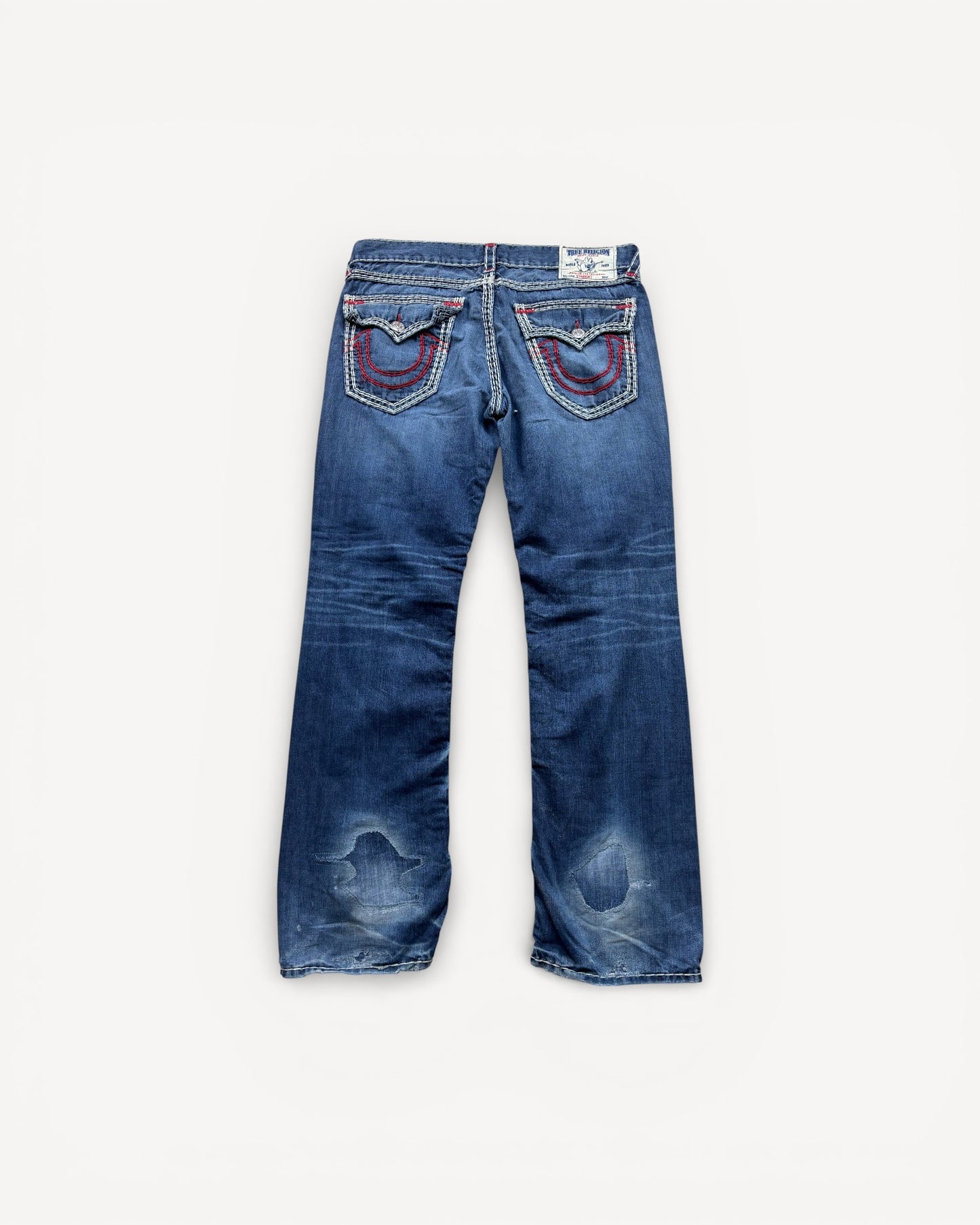 TRUE RELIGION JEANS W38 L34 #TR37