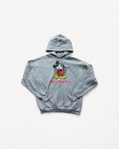 MICKEY MOUSE HOODY (M)