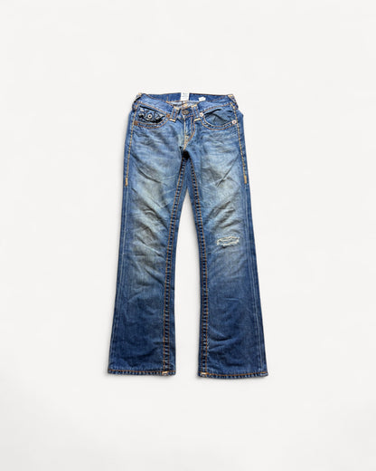 TRUE RELIGION JEANS W28 L32 #TR7