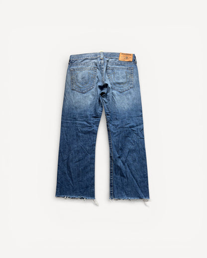 TRUE RELIGION JEANS W36 L32 #TR35